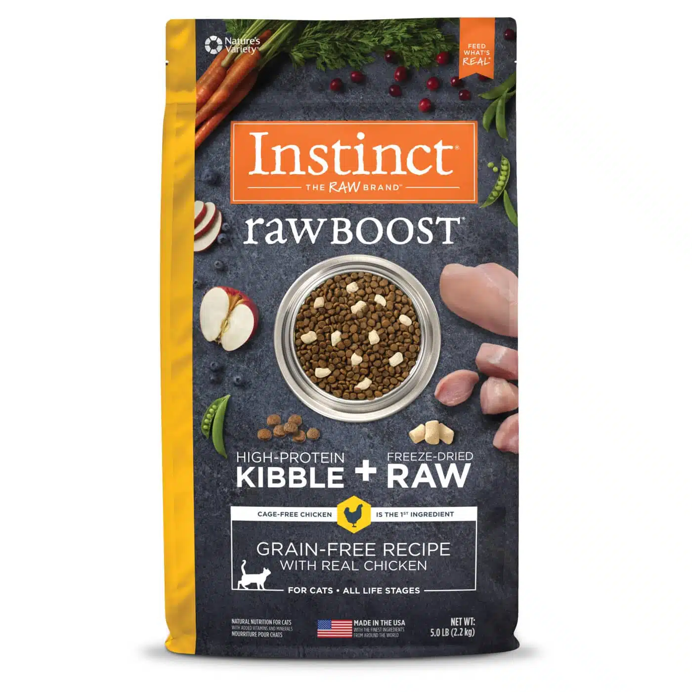 INSTINCT-RAW-BOOST-GRAIN-FREE-CHICKEN-CAT-5-lbs.webp